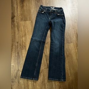 Woman’s Wrangler Jeans